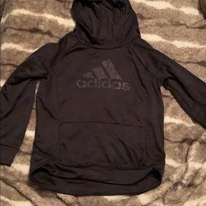 Youth Girls Adidas Hoodie